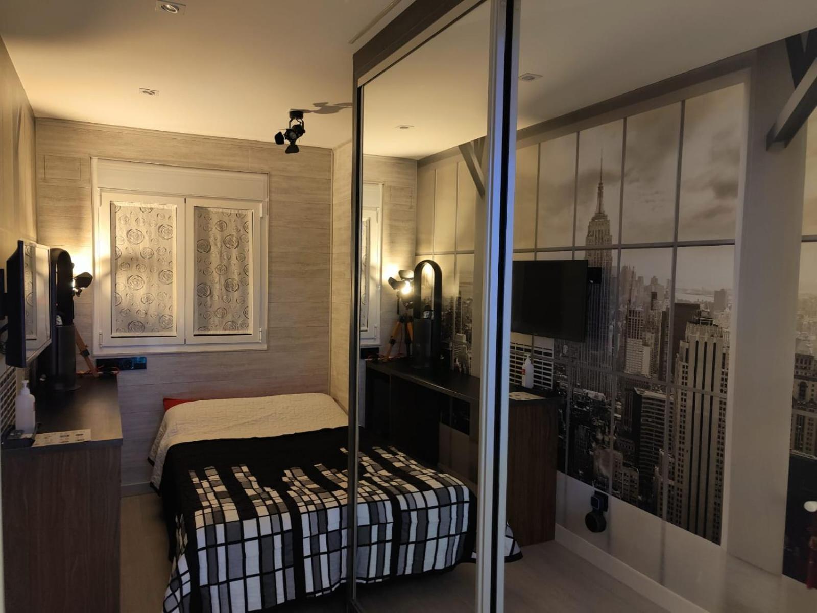 Habitacion New York - 5 Torres Madrid Eksteriør bilde